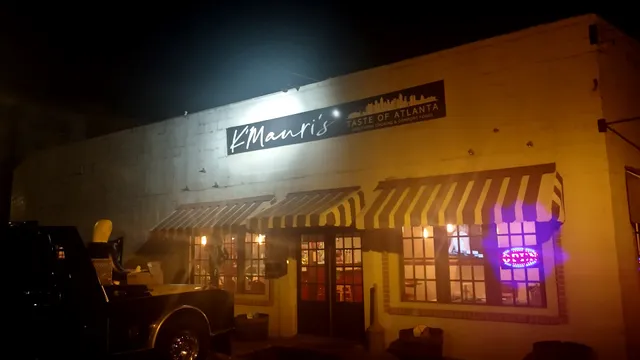 Kmauri's Taste OF ATLANTA