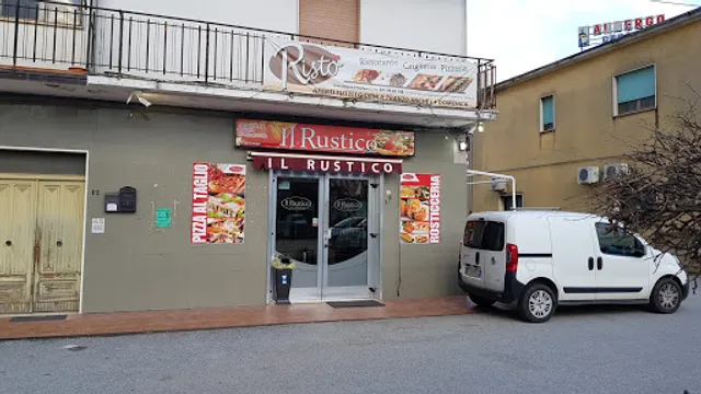 Pizzeria rosticceria "Il Rustico"