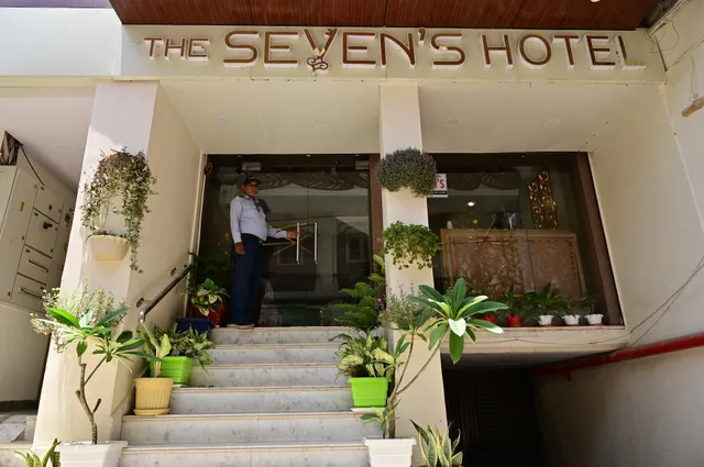 The Seven's Hotel