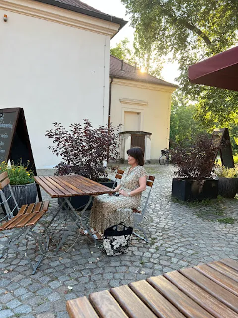 Gaststätte Am Georgengarten