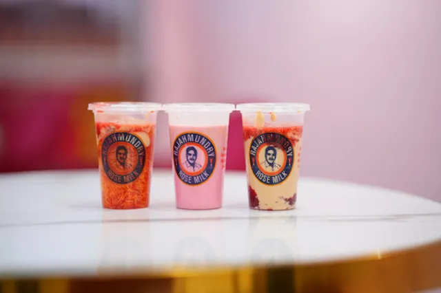 Rajahmundry Rosemilk Centre since 1950 - HEADBRANCH