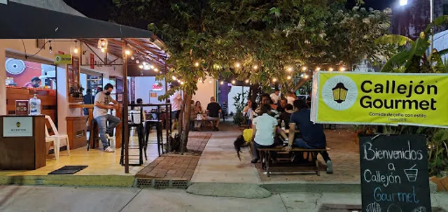 Callejon Gourmet