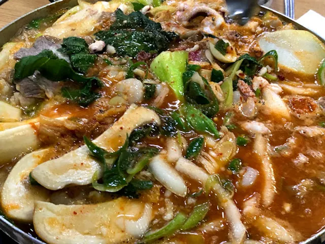 용호낙지 부산본점