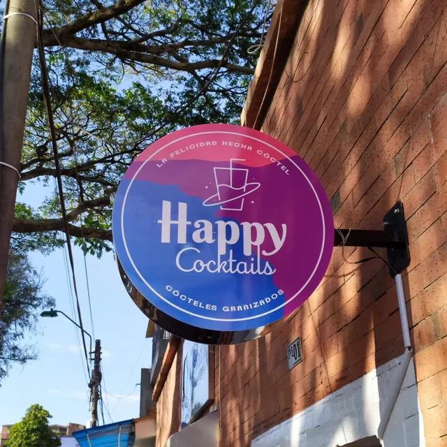 Happy Cocktails