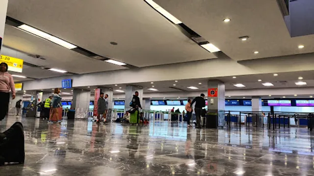 Starbucks Aeropuerto Tijuana SUE Central