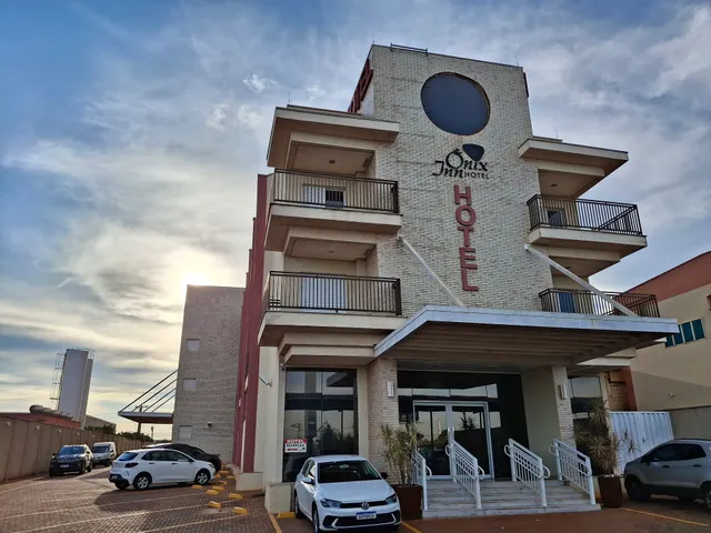 Ônix Inn Hotel Cravinhos