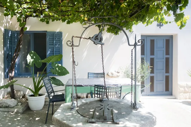 Mediterranean House with pool & garden near Crikvenica