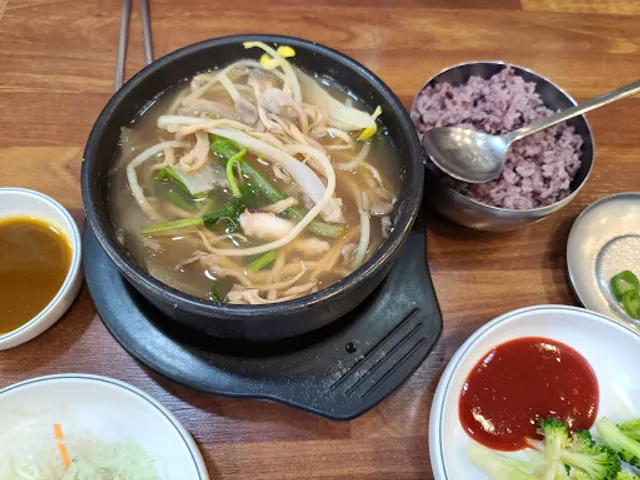 무교동낙지갯뻘