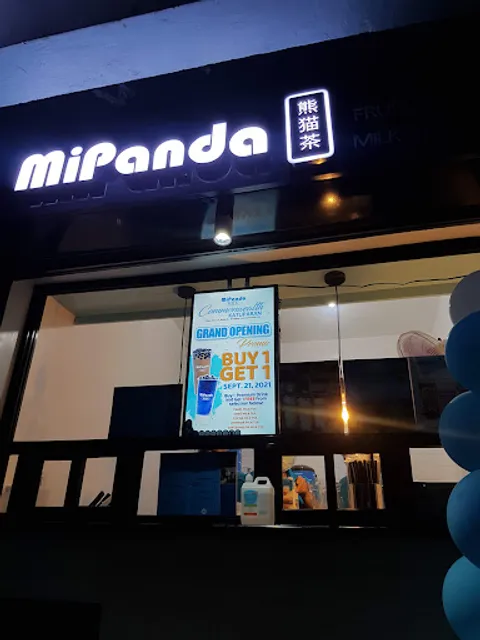MiPanda Milk Tea, Katuparan