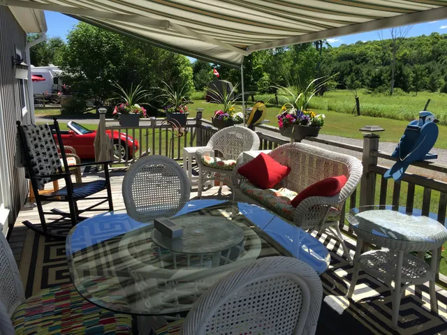 Muskoka Ridge Seasonal Family Campground