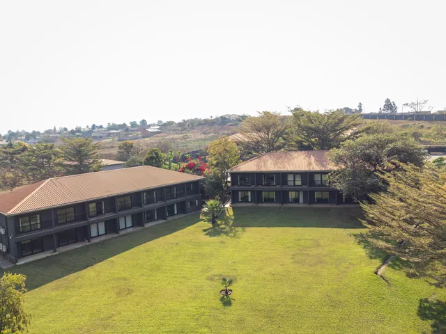Royal Solwezi Hotel