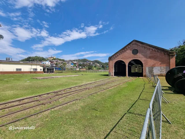 Estação Paranapiacaba Expresso Turístico