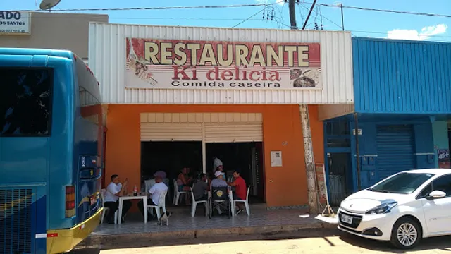 Restaurante Kidelicia