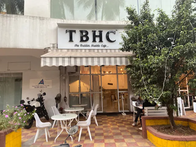 TBHC -The Buddies Huddle Cafe