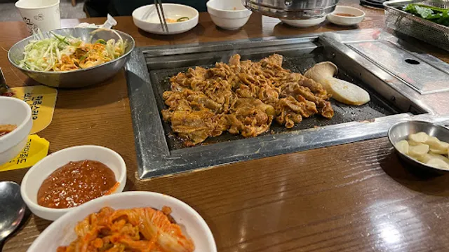 광주금호점새마을식당