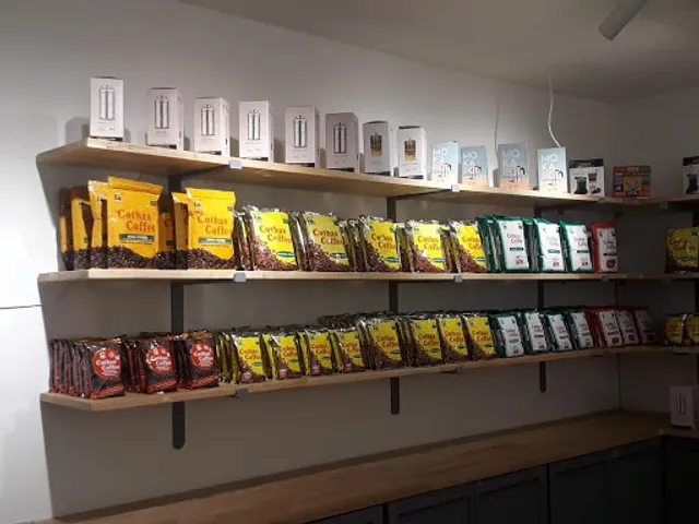 Cothas Coffee - Coffee Mylapore-1 (Tamilnadu)