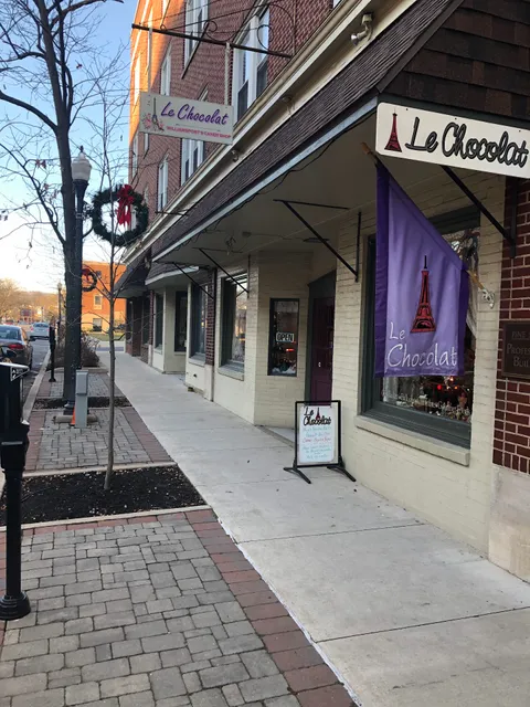 Le Chocolat