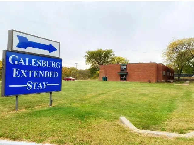 Galesburg Extended Stay