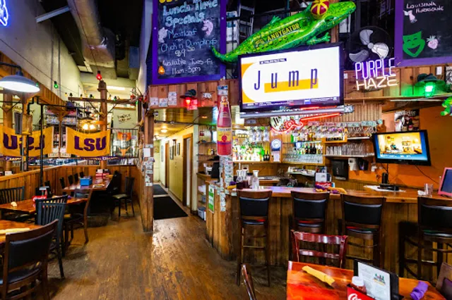 Louisiana Longhorn Cafe