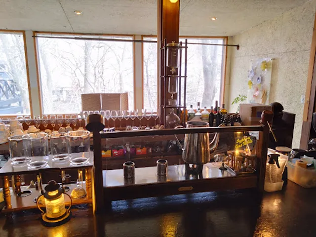 Karon Coffee Sabō Moiwa Main Store