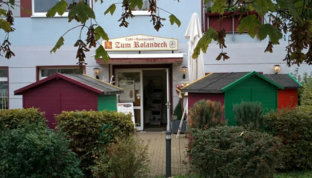 Café und Restaurant Zum Rolandeck