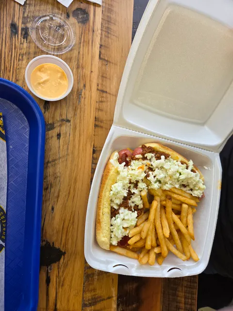 Shortstop's Burgers & Shakes Greensboro