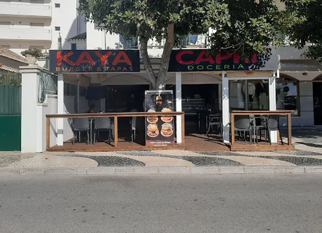 Kaya Burger