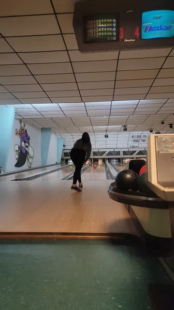 Spare Time Bowling Center