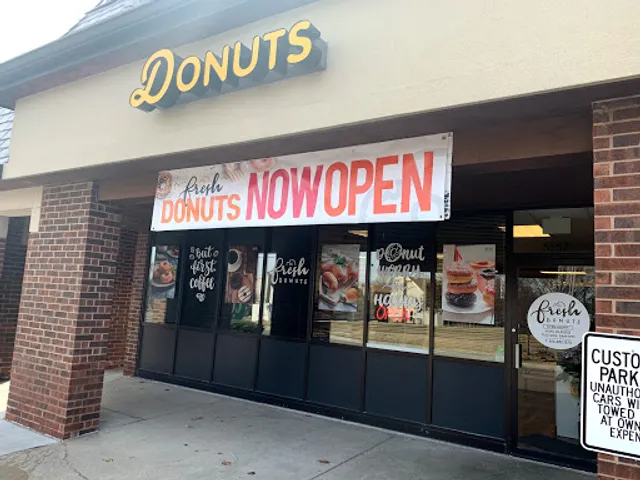 Fresh Donuts