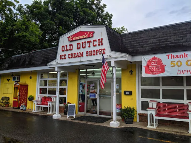 Cammie's Old Dutch Ice Cream Shoppe