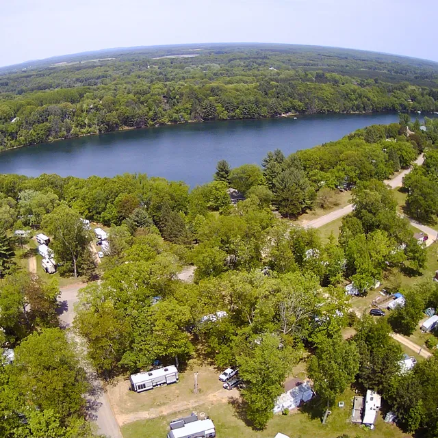 Deep Lake Campground