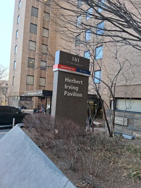 Columbia University Irving Medical Center/Herbert Irving Pavilion