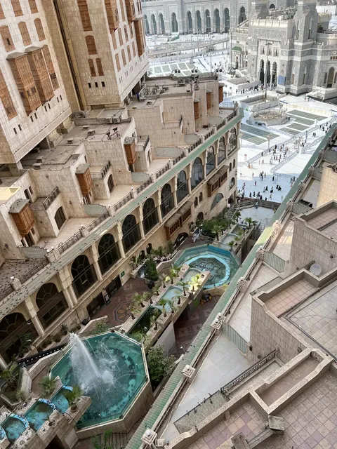 Makkah Hotel & Tower