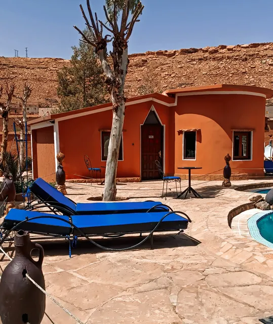 AUBERGE CAMPING BADDOU