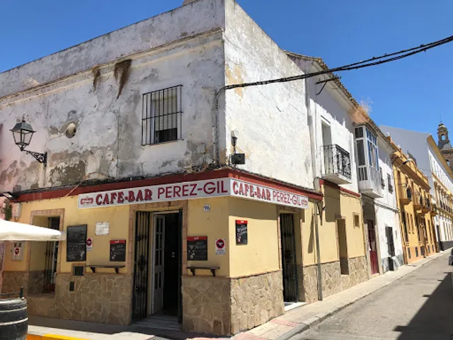 Cafe - Bar Perez - Gil