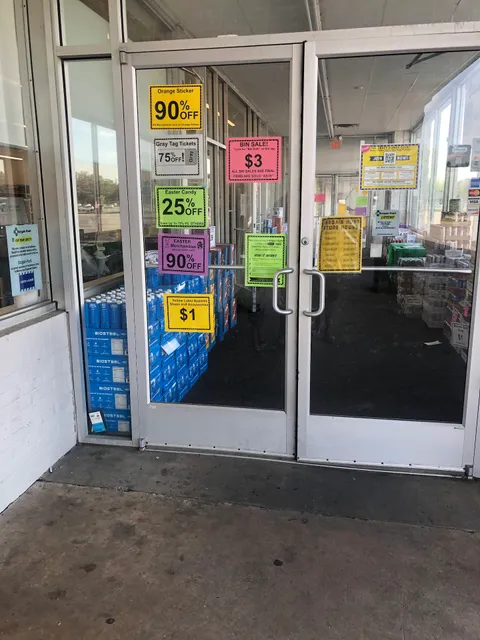 Mercury Plaza Shopping Center