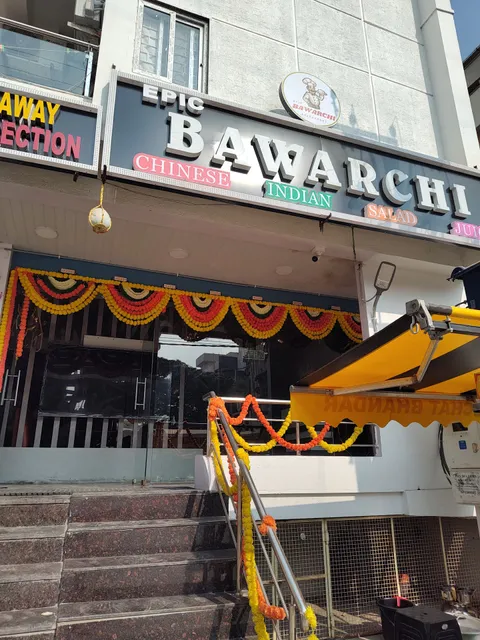 EPIC BAWARCHI RESTAURANT