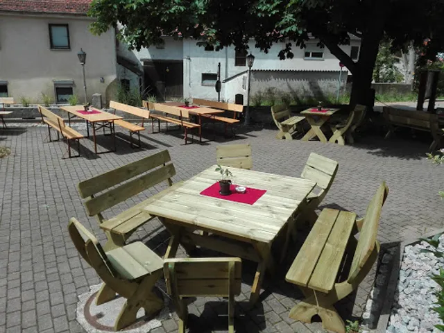 Altmühlgrund - Tavernwirtschaft seit 1595