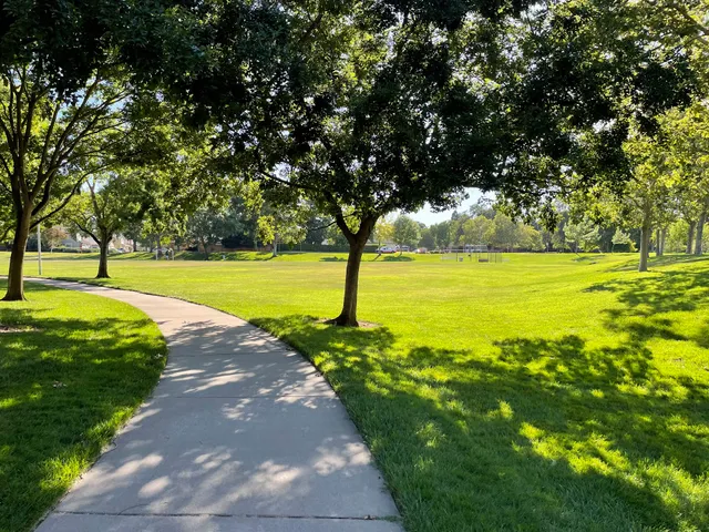 North Lichtenberger Park