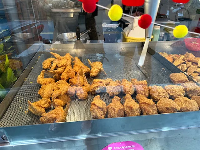 台妹炸雞翅-頭城站前店