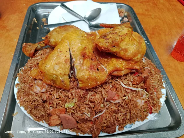 Chung Wha - Comida China