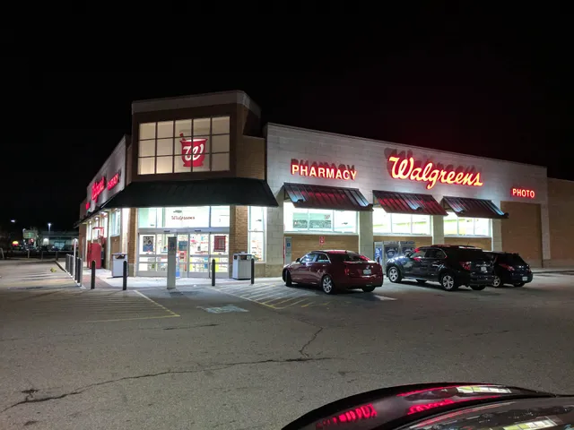 Walgreens