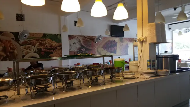 Restoran Pelangi Beriani House