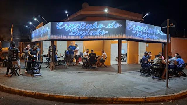 Espetinho do Tiozinho