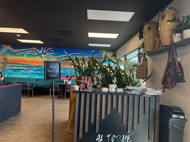 Al Toque Peruvian Kitchen