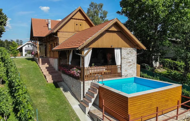 The estate Trumbetaš