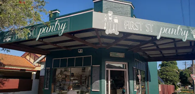 First Street Pantry