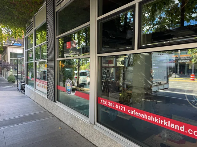 CAFE SABAH KIRKLAND