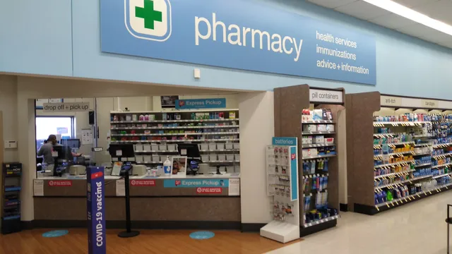 Walgreens Pharmacy