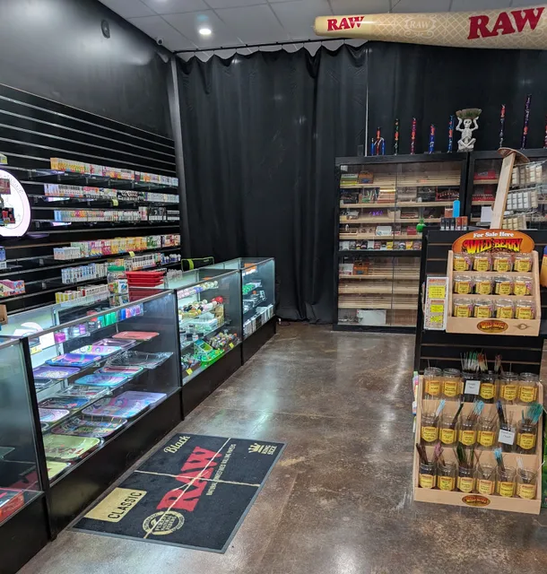 Smoking Ape Co. Smoke Shop Mohegan